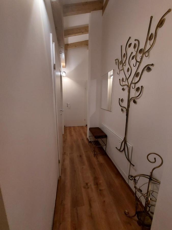 Apartament Auszeit Steiraland Penthouse 9 Mit Grossen Balkon Und Parkplatz Leoben  Zewnętrze zdjęcie