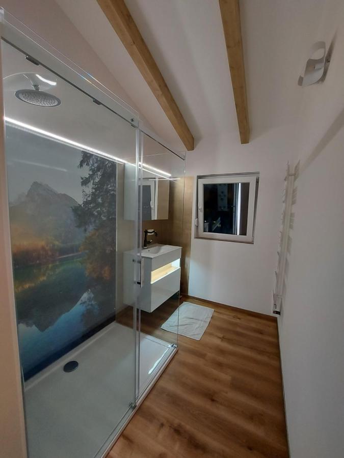 Apartament Auszeit Steiraland Penthouse 9 Mit Grossen Balkon Und Parkplatz Leoben  Zewnętrze zdjęcie
