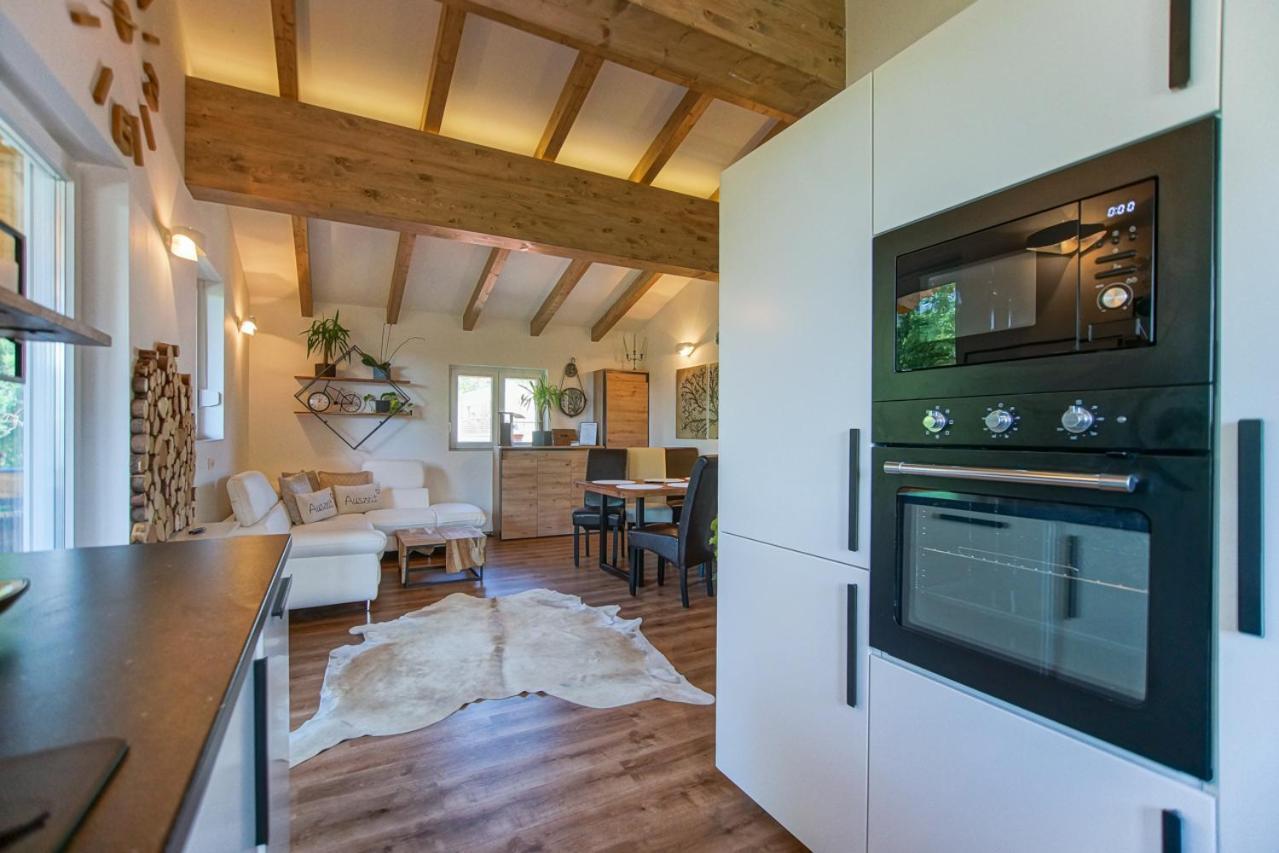 Apartament Auszeit Steiraland Penthouse 9 Mit Grossen Balkon Und Parkplatz Leoben  Zewnętrze zdjęcie